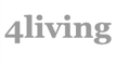 Изображение логотипа компании 4living